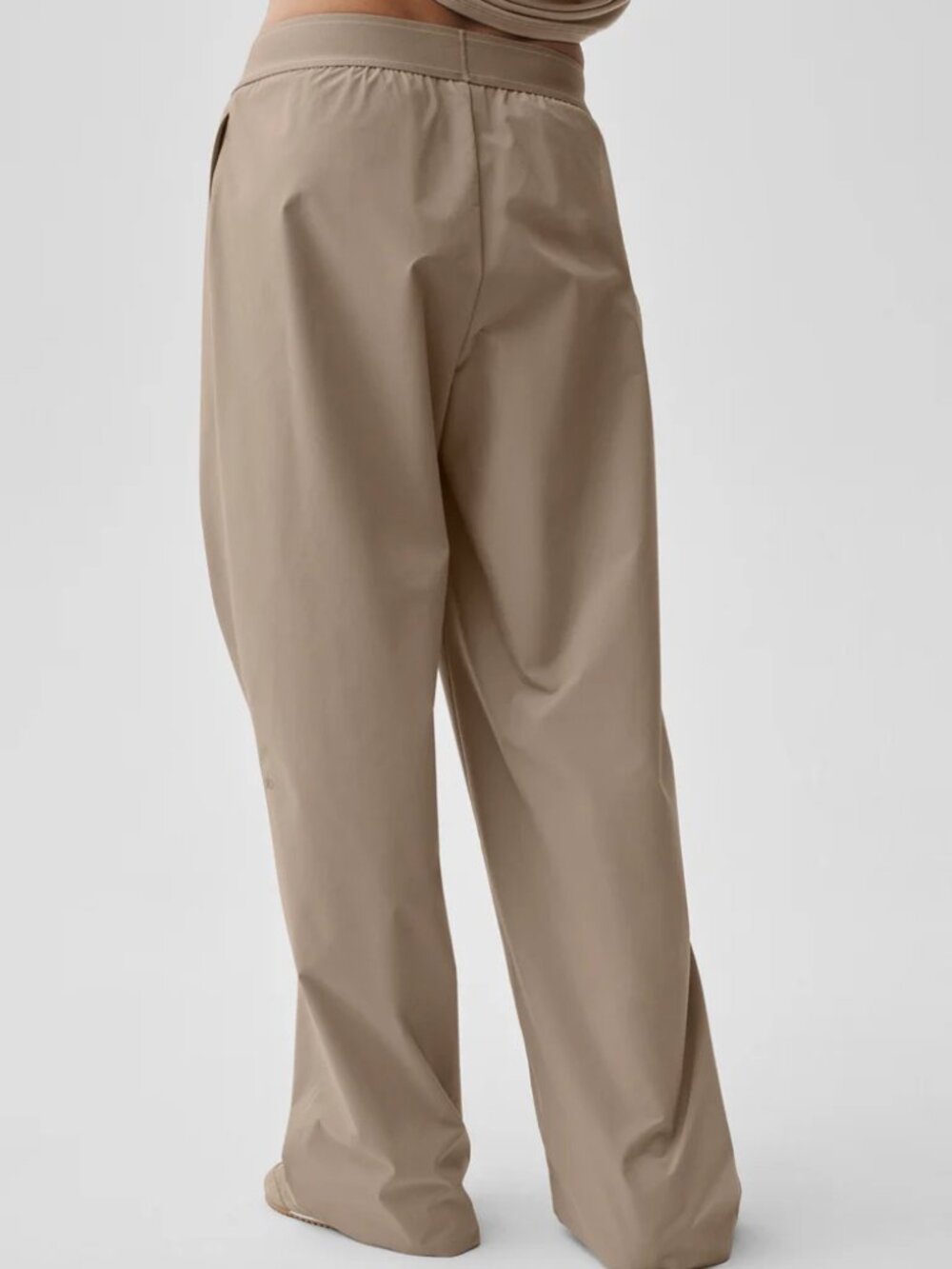 ALO Yoga Brand New👏Gravel Suit Up Trouser Regular 30 Inch - Picture 9 of 9